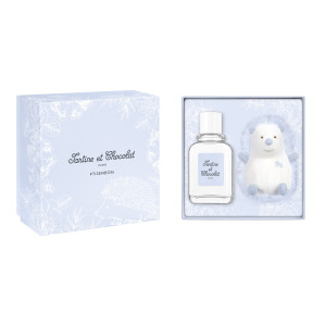 Ptisenbon - Kuscheltier-Set + Eau de Toilette Ptisenbon - Kuscheltier-Set + Eau de Toilette